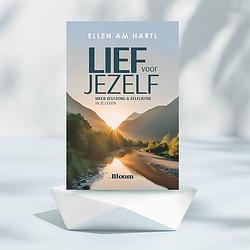 Foto van Lief voor jezelf - ellen hartl - ebook