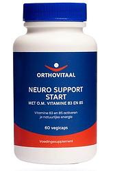 Foto van Orthovitaal neuro support start capsules