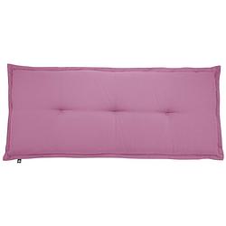 Foto van Kopu® prisma thulian pink - comfortabel bankkussen 120x50 cm