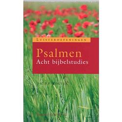 Foto van Psalmen - luisteroefeningen