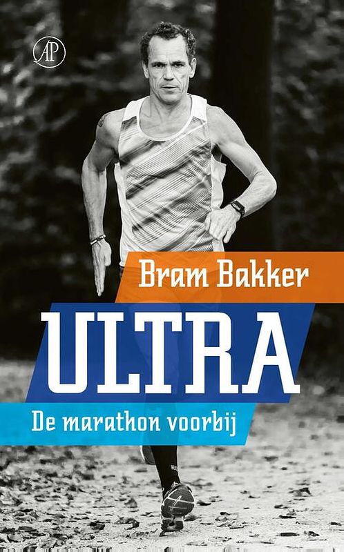 Foto van Ultra - bram bakker - ebook (9789029534048)