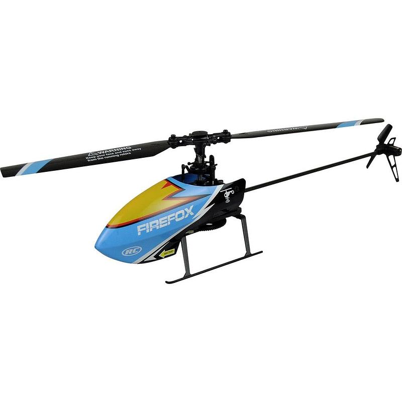 Foto van Amewi afx4 xp rc helikopter (singlerotor) rtf