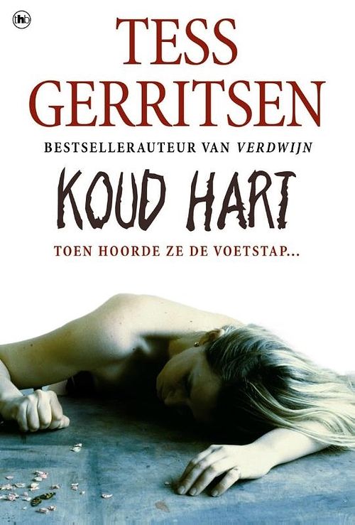 Foto van Koud hart - tess gerritsen - paperback (9789044358544)