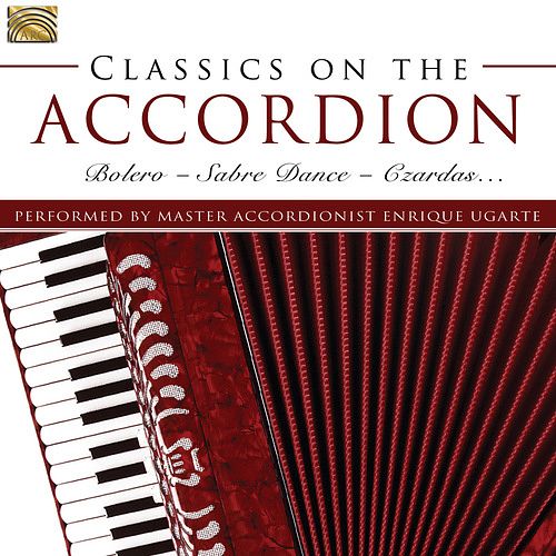 Foto van Classics on the accordeon - cd (5019396265028)