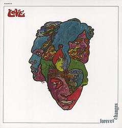 Foto van Forever changes - lp (0081227971151)