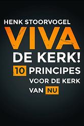 Foto van Viva de kerk! - henk stoorvogel - ebook (9789043528627)