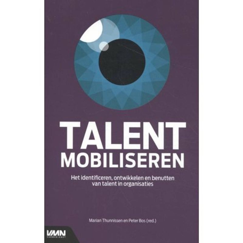 Foto van Talent mobiliseren