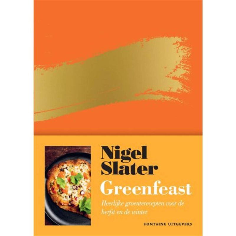 Foto van Greenfeast - de lekkerste groentegerechten voor de