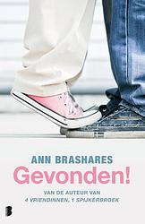 Foto van Gevonden! - ann brashares - ebook