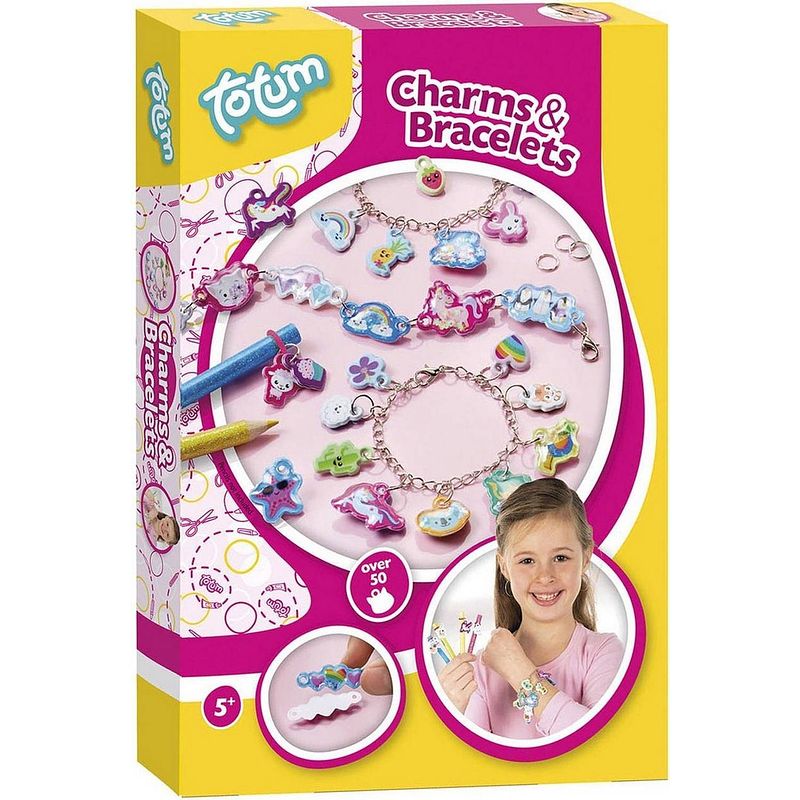 Foto van Totum kawaii bedelarmbandjes maken