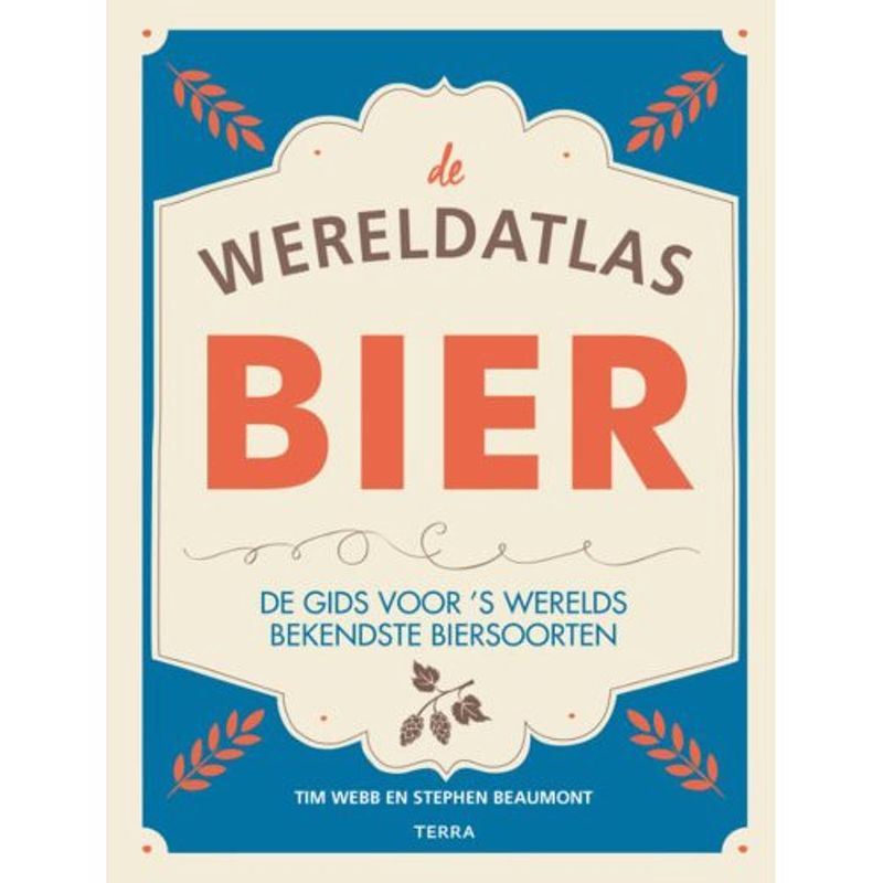 Foto van De wereldatlas bier