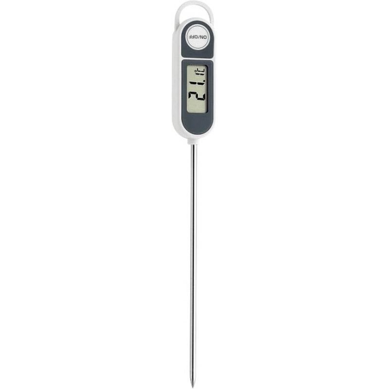 Foto van Tfa dostmann 30.1048 insteekthermometer meetbereik temperatuur -50 tot +300 °c conform haccp