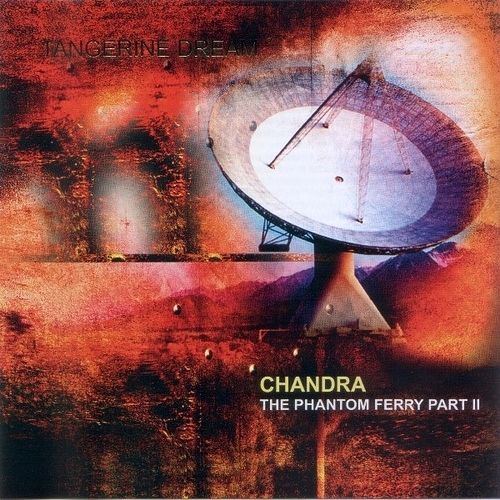 Foto van Chandra - ii the phantom ferry - cd (3481575374081)