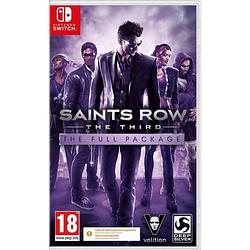 Foto van Saints row: the third complete edition (code in box) - nintendo switch