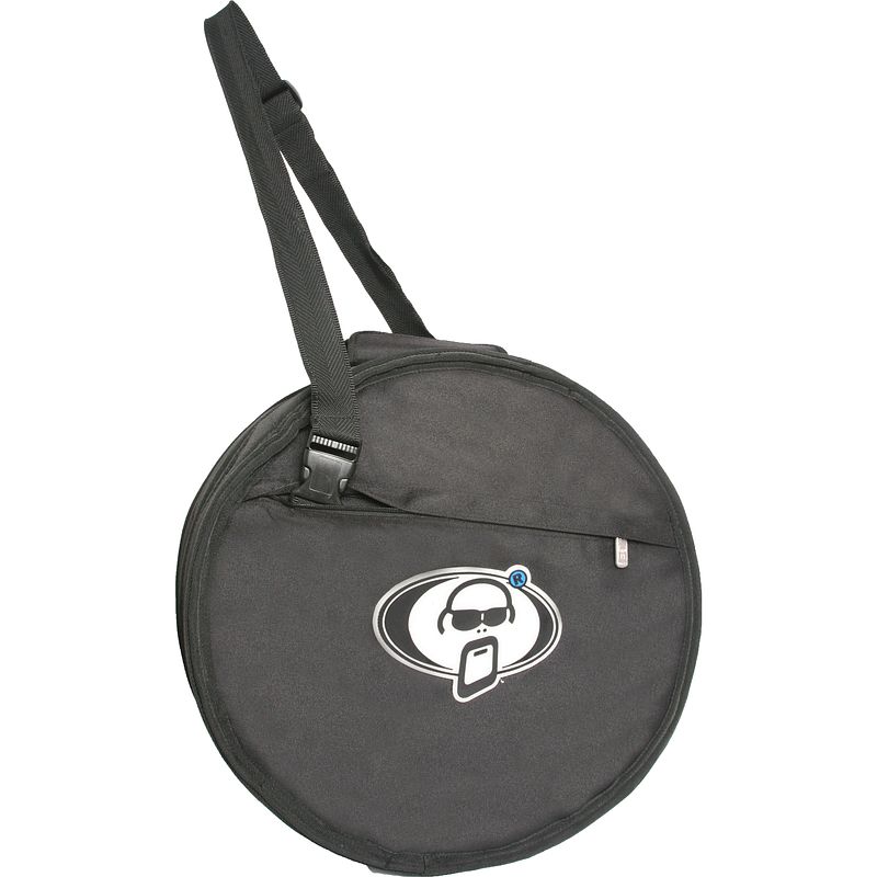 Foto van Protection racket 3005c-00 snare drum case tas voor 15 x 6,5 inch free floater snaredrum - schouderriem