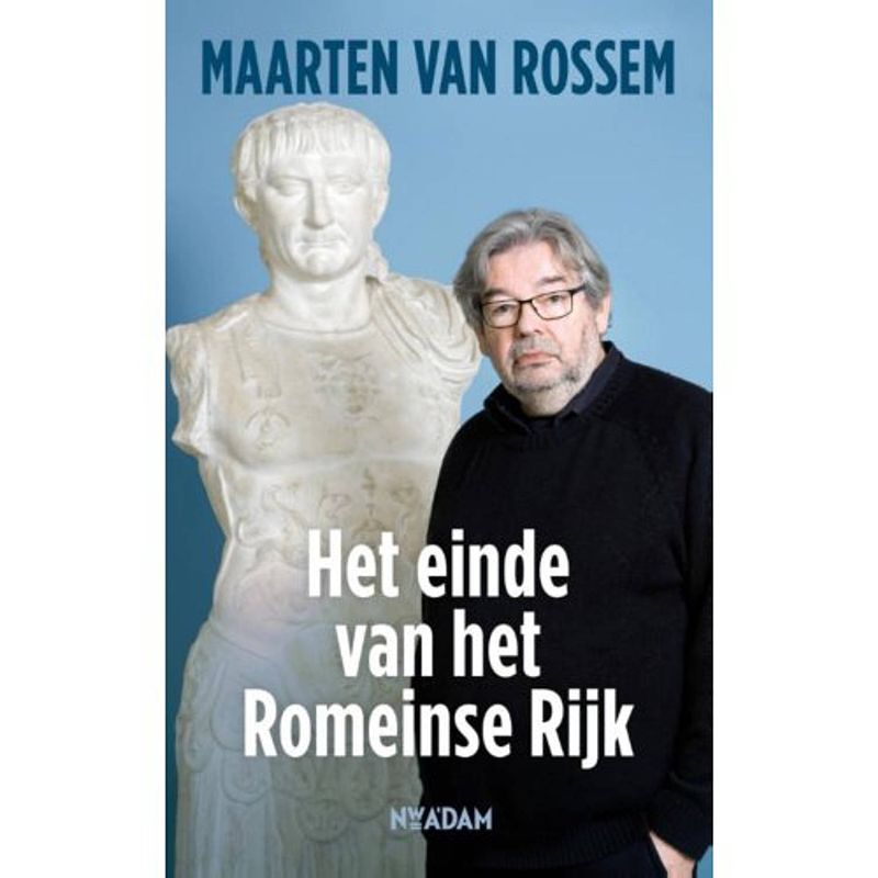 Foto van Het einde van het romeinse rijk