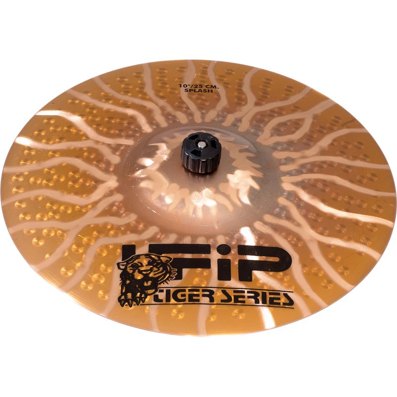 Foto van Ufip ts-10 tiger series 10 inch splash bekken