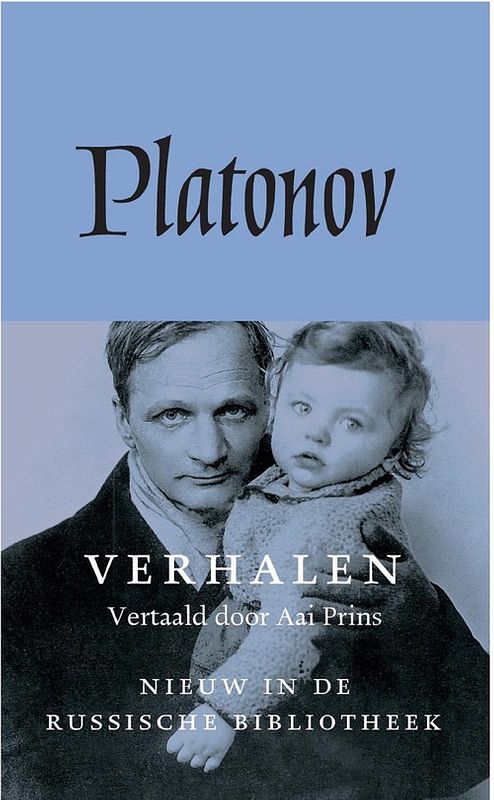 Foto van Verhalen - andrej platonov - ebook (9789028291171)