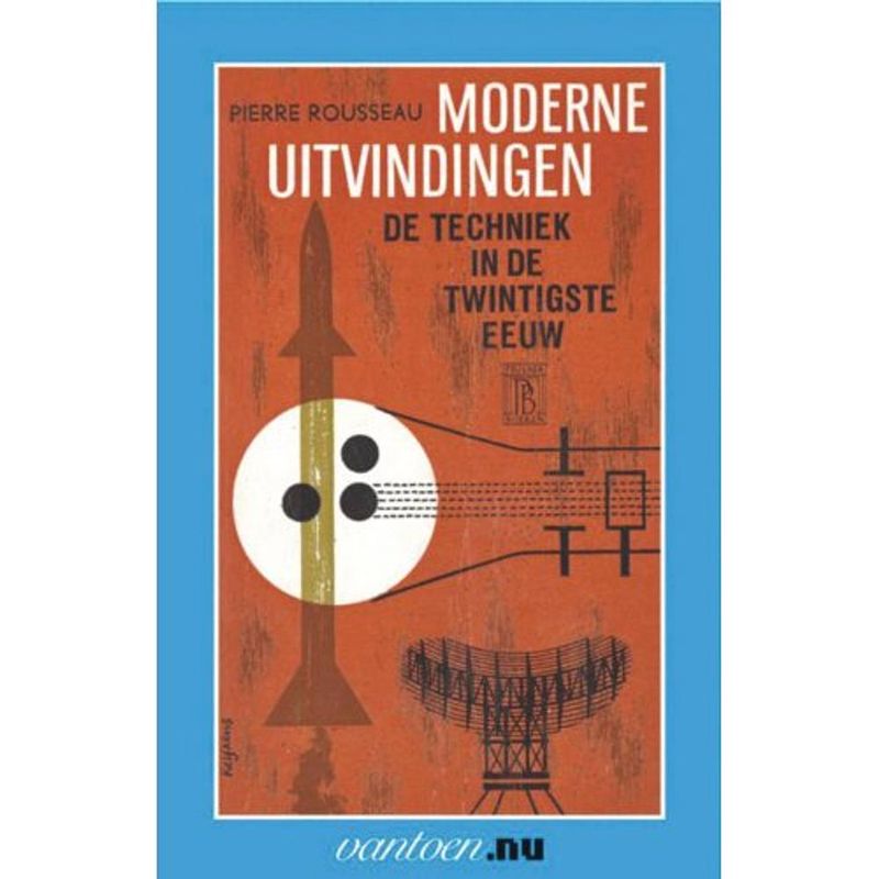 Foto van Moderne uitvindingen - vantoen.nu