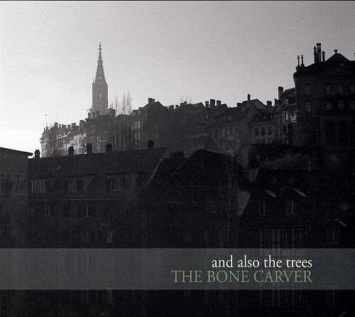 Foto van The bone carver - cd (5024545970326)