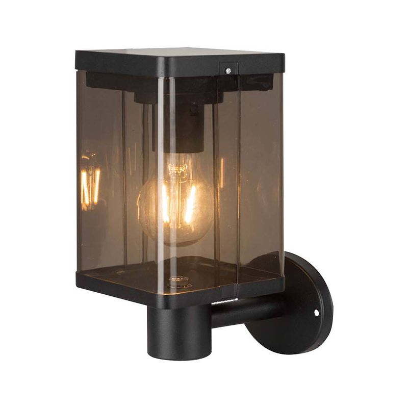 Foto van V-tac vt-1136 solarlampen - wandlamp op zonne-energie - ip54 - 150 lumen - 3000k