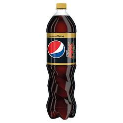 Foto van Pepsi max zero caffeine 1, 5l bij jumbo