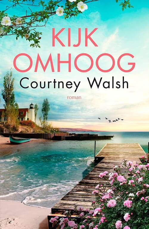 Foto van Kijk omhoog - courtney walsh - ebook (9789029729963)