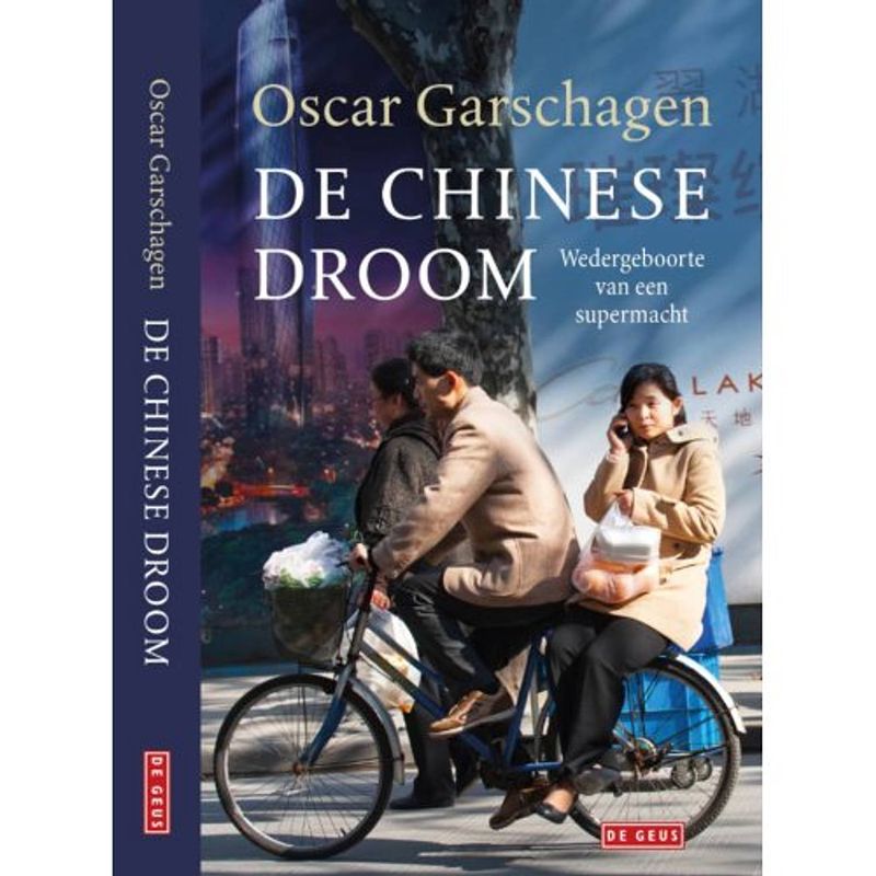 Foto van De chinese droom