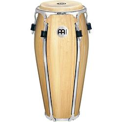 Foto van Meinl fl10nt floatune nino conga 10 inch natural high gloss