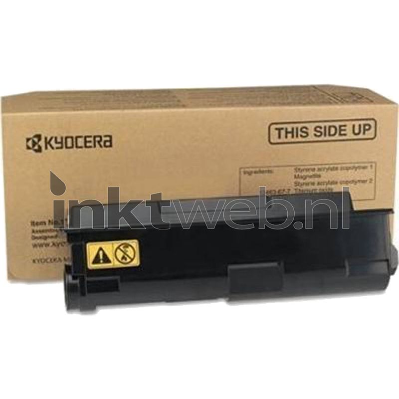 Foto van Kyocera mita tk-3100 zwart toner