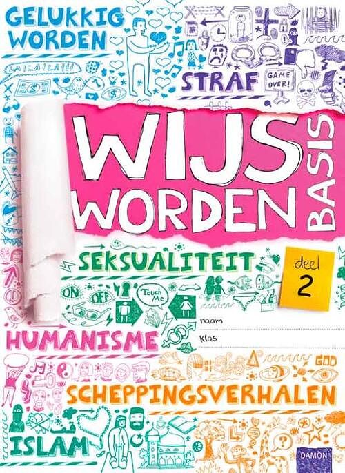 Foto van Wijs worden basis - jos van de laar - paperback (9789460361739)