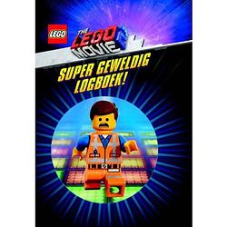 Foto van Lego movie 2: super geweldig logboek - lego