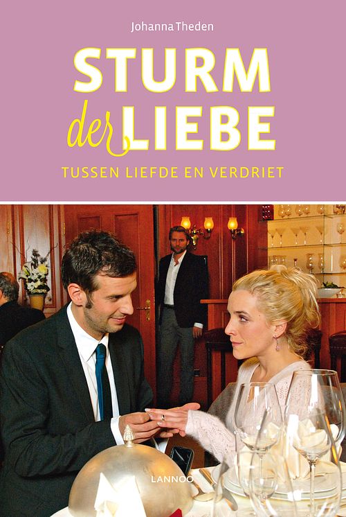 Foto van Tussen liefde en verdriet (e-boek) - johanna theden - ebook (9789401407786)