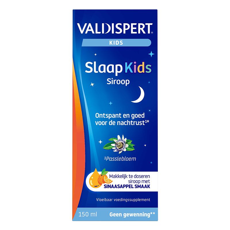 Foto van Valdispert kids rust