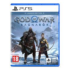 Foto van Ps5 god of war ragnarök - launch edition