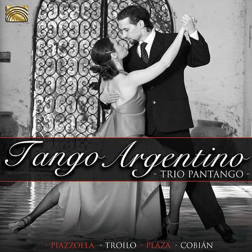 Foto van Tango argentino - cd (5019396243729)