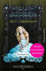 Foto van Alice in zombieland - gena showalter - ebook (9789402505047)