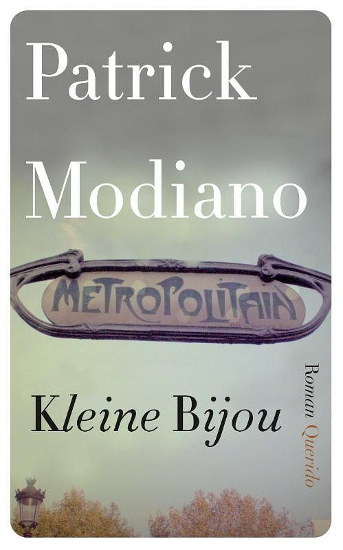 Foto van Kleine bijou - patrick modiano - ebook (9789021458175)