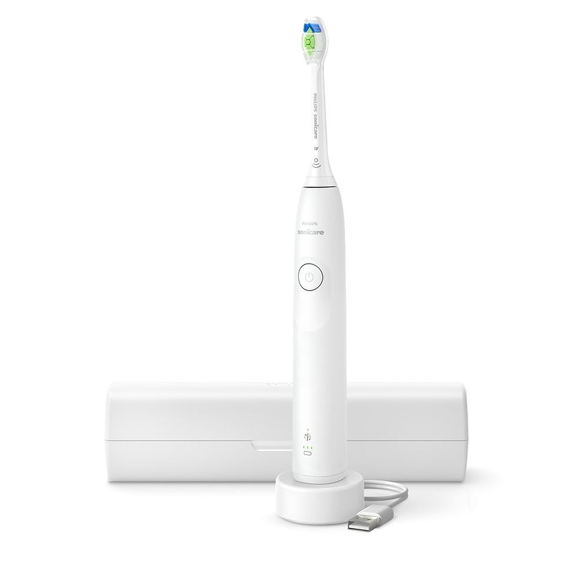 Foto van Philips hx7108/02 sonicare tandenborstel wit