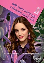 Foto van Not your average climate activist - sarah parent - paperback (9789401492294)