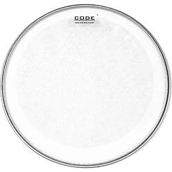 Foto van Code drum heads gencl18 generator clear tomvel, 18 inch