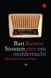 Foto van Kersen eten om middernacht - bart stouten - ebook (9789460422645)