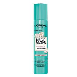 Foto van Magic shampoo onzichtbare droge sweet fusion shampoo 200ml