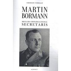 Foto van Martin bormann