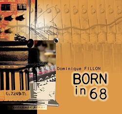 Foto van Born in 68 - cd (3149028057027)