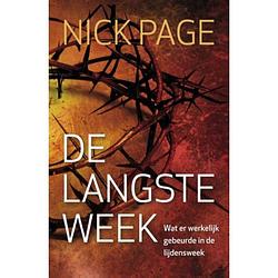 Foto van De langste week