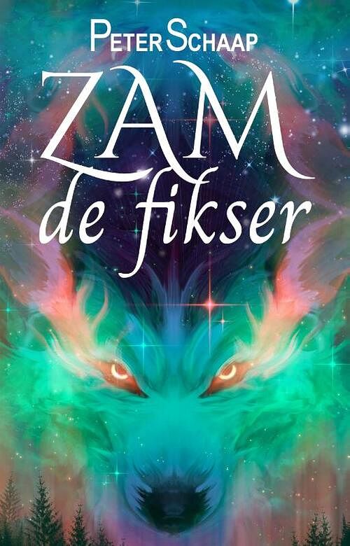 Foto van Zam de fikser - peter schaap - paperback (9789463084413)