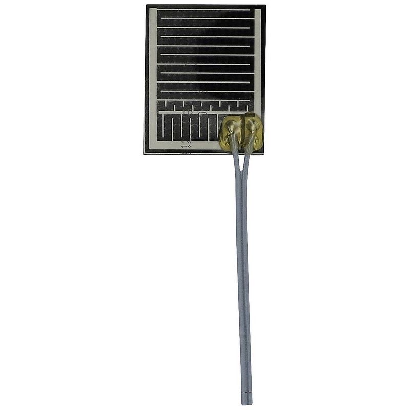 Foto van Thermo tech polyester verwarmingsfolie 12 v 1.5 w (l x b) 58 mm x 47 mm