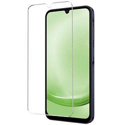 Foto van Basey samsung galaxy a25 screen protector beschermglas tempered glass - transparant