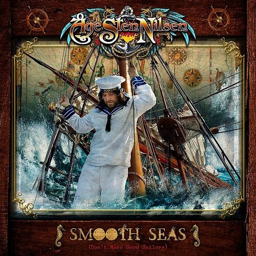 Foto van Smooth seas - cd (7033662045396)